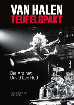 Abbildung von Monk / Layden | Van Halen - Teufelspakt | 1. Auflage | 2018 | beck-shop.de