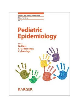 Abbildung von Kiess / Bornehag | Pediatric Epidemiology | 1. Auflage | 2017 | beck-shop.de