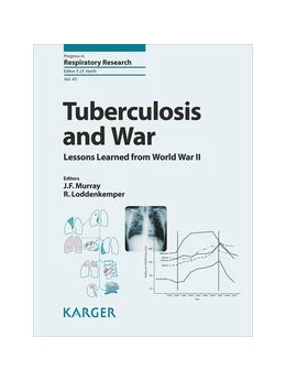 Abbildung von Murray / Loddenkemper | Tuberculosis and War | 1. Auflage | 2018 | beck-shop.de