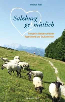 Abbildung von Heugl | Salzburg gehmütlich | 1. Auflage | 2018 | beck-shop.de