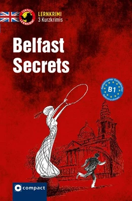 Abbildung von Billy / Pickett | Belfast Secrets | 1. Auflage | 2018 | beck-shop.de