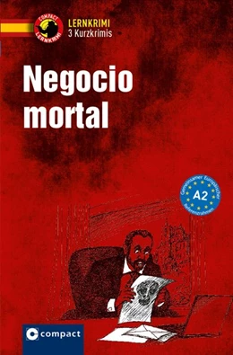 Abbildung von Jankowski / Martín | Negocio mortal | 1. Auflage | 2018 | beck-shop.de