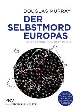 Abbildung von Murray | Der Selbstmord Europas | 1. Auflage | 2018 | beck-shop.de