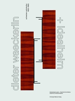 Abbildung von Dieter Waeckerlin und Idealheim | 1. Auflage | 2018 | beck-shop.de