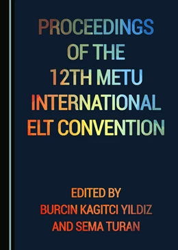 Abbildung von Yildiz / Turan | Proceedings of the 12th METU International ELT Convention | 1. Auflage | 2018 | beck-shop.de