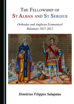 Abbildung von Salapatas | The Fellowship of St Alban and St Sergius | 1. Auflage | 2018 | beck-shop.de