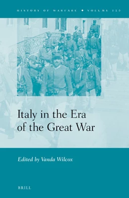 Abbildung von Italy in the Era of the Great War | 1. Auflage | 2018 | 120 | beck-shop.de