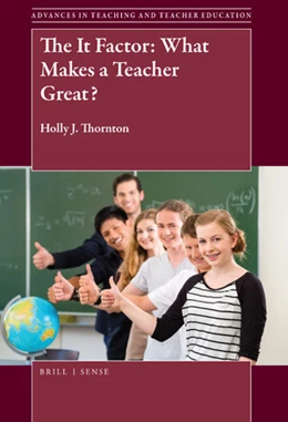 Abbildung von Thornton | The It Factor: What Makes a Teacher Great? | 1. Auflage | 2018 | 2 | beck-shop.de