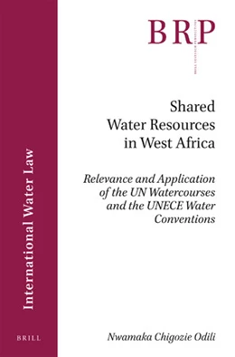 Abbildung von Odili | Shared Water Resources in West Africa | 1. Auflage | 2018 | beck-shop.de