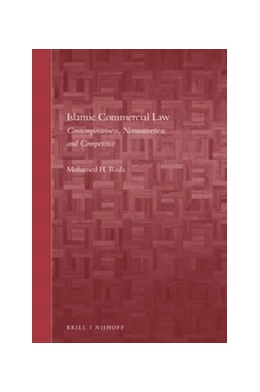 Abbildung von Reda | Islamic Commercial Law | 1. Auflage | 2017 | 12 | beck-shop.de