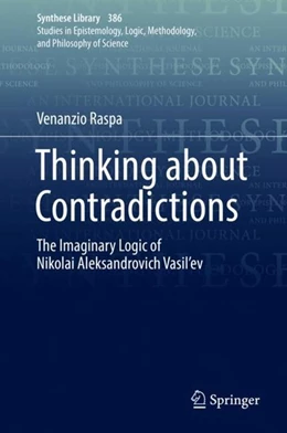 Abbildung von Raspa | Thinking about Contradictions | 1. Auflage | 2017 | beck-shop.de