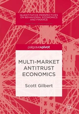 Abbildung von Gilbert | Multi-Market Antitrust Economics | 1. Auflage | 2017 | beck-shop.de