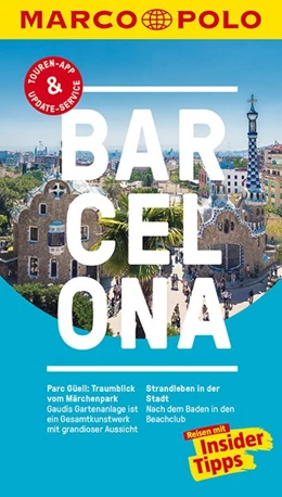 Abbildung von Massmann | MARCO POLO Reiseführer Barcelona | 18. Auflage | 2017 | beck-shop.de