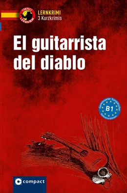 Abbildung von García Fernández | El guitarrista del diablo | 1. Auflage | 2018 | beck-shop.de