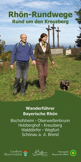 Abbildung von Dehler | Rhön-Rundwege Rund um den Kreuzberg | 2. Auflage | 2017 | beck-shop.de
