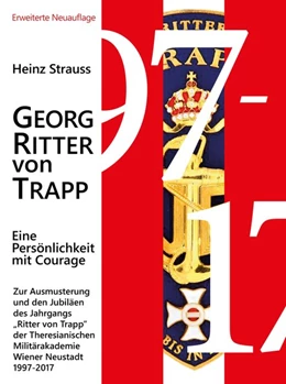 Abbildung von Strauss | Georg Ritter von Trapp | 1. Auflage | 2017 | beck-shop.de