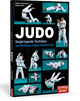 Abbildung von Demontfaucon / Weiss | Judo | 1. Auflage | 2018 | beck-shop.de