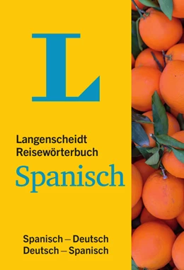 Abbildung von Langenscheidt | Langenscheidt Reisewörterbuch Spanisch - klein und handlich | 1. Auflage | 2018 | beck-shop.de