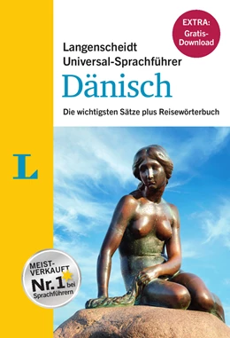 Abbildung von Langenscheidt | Langenscheidt Universal-Sprachführer Dänisch - mit Extra-Kapitel 