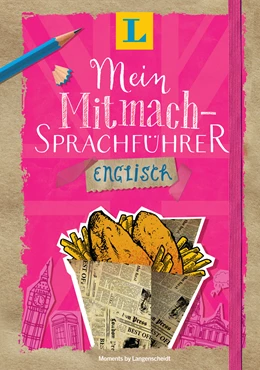 Abbildung von Langenscheidt | Langenscheidt Mein Mitmach-Sprachführer Englisch - Sprache kreativ erleben | 1. Auflage | 2018 | beck-shop.de