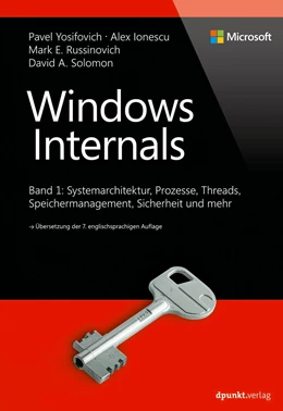 Abbildung von Yosifovich / Ionescu | Windows Internals | 1. Auflage | 2018 | beck-shop.de