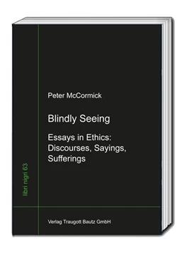 Abbildung von McCormick | Blindly Seeing | 1. Auflage | 2017 | beck-shop.de
