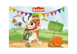 Abbildung von Scout - Meine super Schulstartbox | 1. Auflage | 2018 | beck-shop.de