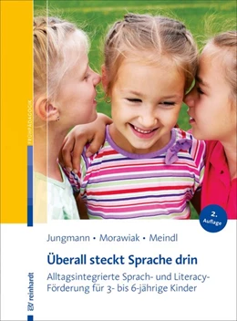 Abbildung von Jungmann / Morawiak | Überall steckt Sprache drin | 2. Auflage | 2018 | beck-shop.de