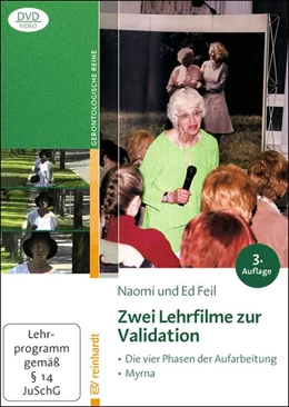 Abbildung von Feil | Zwei Lehrfilme zur Validation | 3. Auflage | 2018 | beck-shop.de