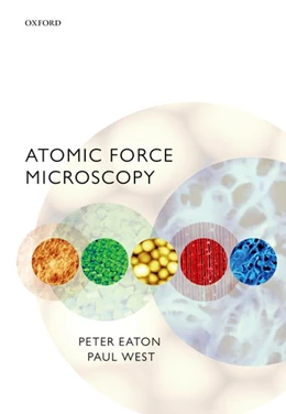 Abbildung von Eaton / West | Atomic Force Microscopy | 1. Auflage | 2018 | beck-shop.de