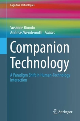 Abbildung von Biundo / Wendemuth | Companion Technology | 1. Auflage | 2017 | beck-shop.de