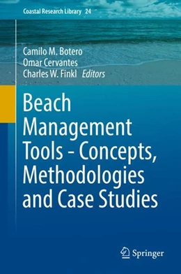 Abbildung von Botero / Cervantes | Beach Management Tools - Concepts, Methodologies and Case Studies | 1. Auflage | 2017 | beck-shop.de