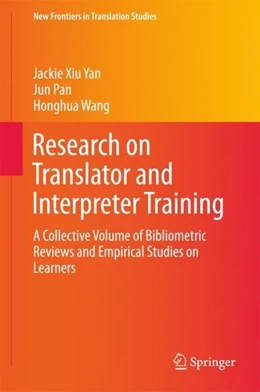 Abbildung von Yan / Pan | Research on Translator and Interpreter Training | 1. Auflage | 2017 | beck-shop.de