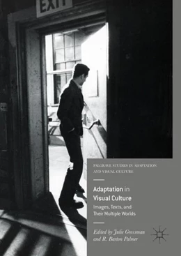 Abbildung von Grossman / Palmer | Adaptation in Visual Culture | 1. Auflage | 2017 | beck-shop.de