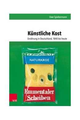 Abbildung von Spiekermann | Künstliche Kost | 1. Auflage | 2018 | beck-shop.de