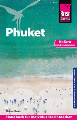 Abbildung von Krack | Reise Know-How Reiseführer Phuket mit Karte zum Herausnehmen | 12. Auflage | 2018 | beck-shop.de