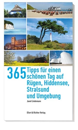 Abbildung von Lindemann | 365 Tipps für einen schönen Tag auf Rügen,Hiddensee, Stralsund und Umgebung | 1. Auflage | 2018 | beck-shop.de