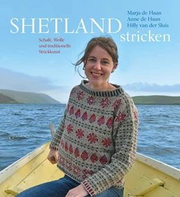 Abbildung von Haan / Sluis | Shetland stricken | 1. Auflage | 2018 | beck-shop.de