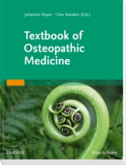 Abbildung von Mayer / Standen | Textbook of Osteopathic Medicine | 1. Auflage | 2018 | beck-shop.de