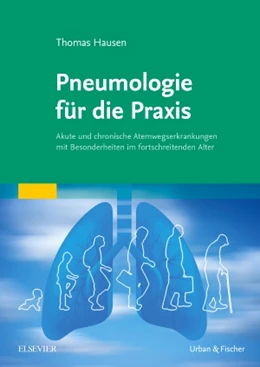 Abbildung von Hausen | Pneumologie für die Praxis | 1. Auflage | 2018 | beck-shop.de