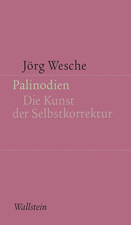 Abbildung von Wesche | Palinodien | 1. Auflage | 2024 | beck-shop.de