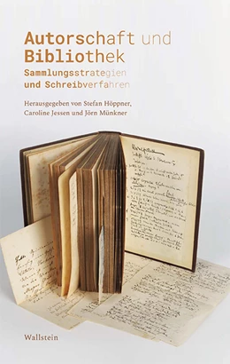 Abbildung von Höppner / Jessen | Autorschaft und Bibliothek | 1. Auflage | 2018 | beck-shop.de