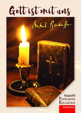 Abbildung von Bonhoeffer | Gott ist mit uns | 1. Auflage | 2018 | beck-shop.de