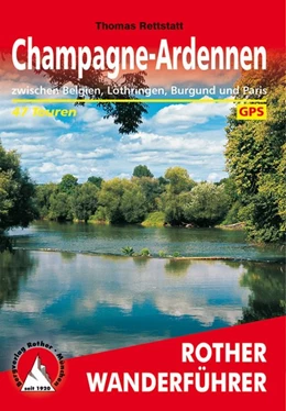 Abbildung von Rettstatt | Champagne-Ardennen | 1. Auflage | 2019 | beck-shop.de