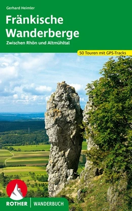 Abbildung von Heimler | Fränkische Wanderberge | 1. Auflage | 2020 | beck-shop.de