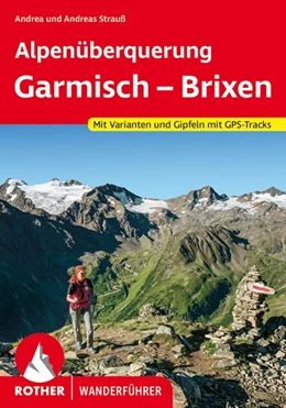Abbildung von Strauß | Alpenüberquerung Garmisch - Brixen | 1. Auflage | 2018 | beck-shop.de