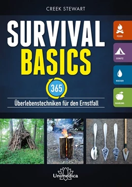 Abbildung von Stewart | Survival Basics | 1. Auflage | 2018 | beck-shop.de