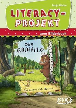 Abbildung von Weber | Literacy-Projekt zum Bilderbuch Der Grüffelo | 1. Auflage | 2018 | beck-shop.de