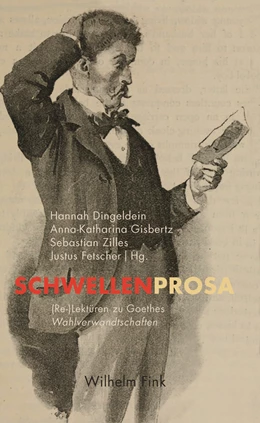 Abbildung von Dingeldein / Gisbertz | Schwellenprosa | 1. Auflage | 2018 | beck-shop.de