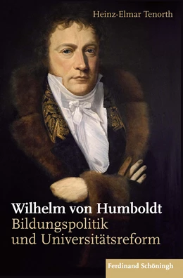 Abbildung von Tenorth | Wilhelm von Humboldt | 1. Auflage | 2018 | beck-shop.de